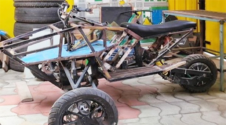 Trinity I.C.R Enterprises