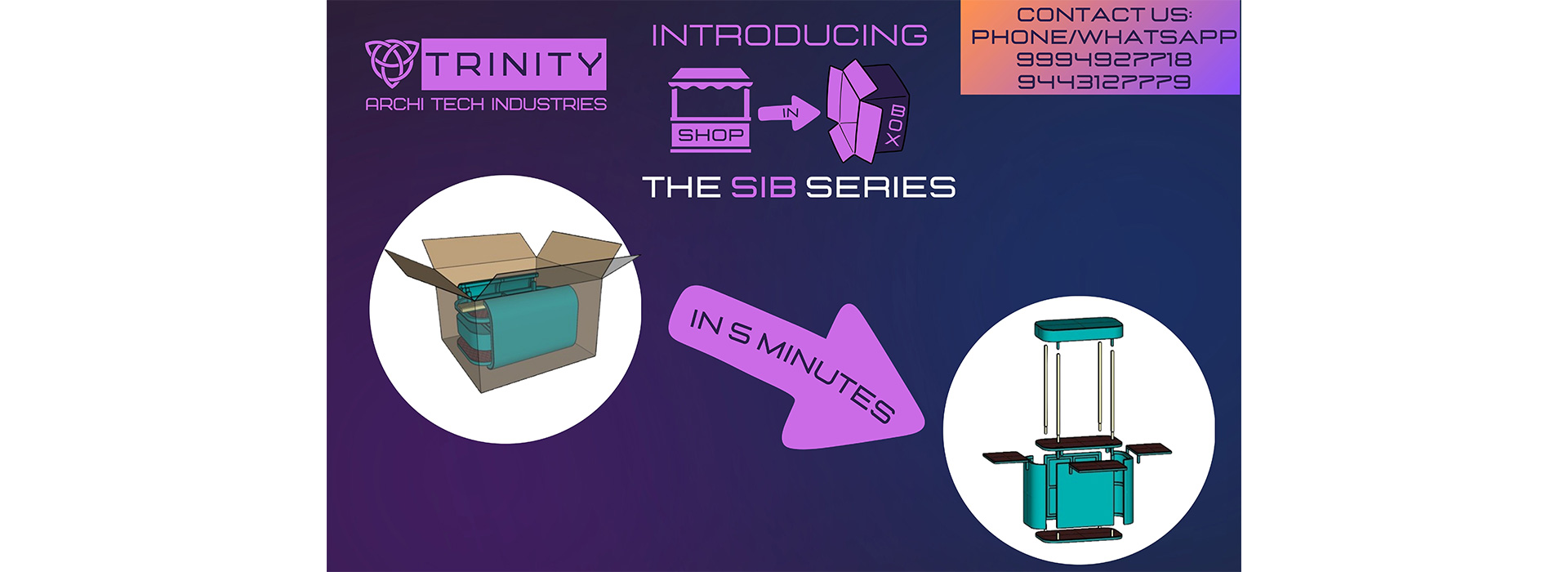 Trinity I.C.R Enterprises